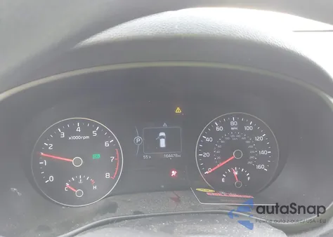 2017 Kia Sportage Lx z USA, uszkodzony, nr VIN KNDPM3ACXH7208869